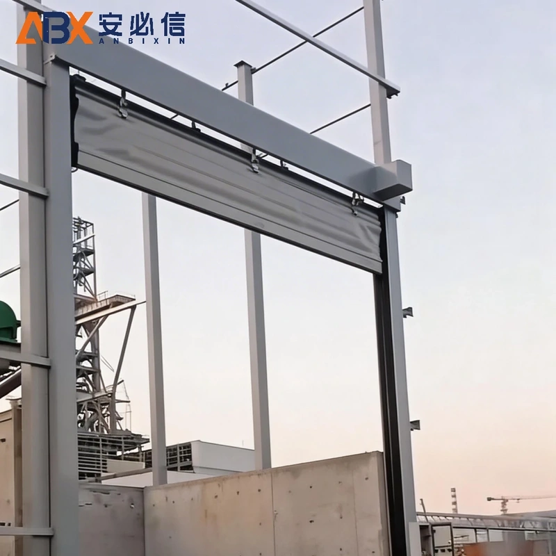 洛阳柔性门
