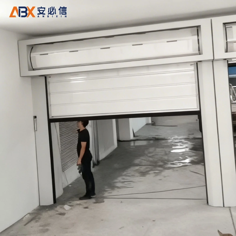 洛阳软帘高速门