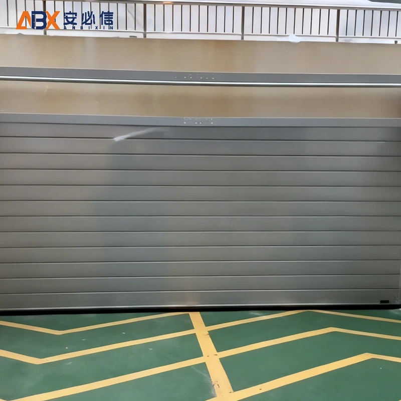洛阳涡轮硬质高速门